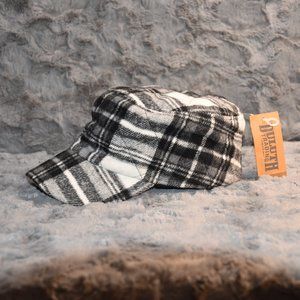 NWT Duluth Trading Co. Women's Quilted Trapper Hat